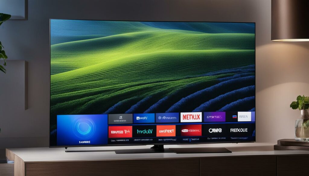 how to reset samsung tv